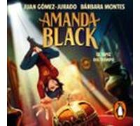 Amanda Black 12 - El Tapiz Del Tiempo (audiolibro)