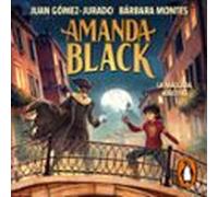 Amanda Black 14 - La Máscara Maestra (audiolibro)
