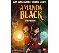 Amanda Black 2: Kayıp Tılsım
