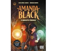 Amanda Black 2: O Amuleto Perdido