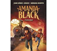 Amanda Black 3 - L'últim minut (Escritura desatada), Versión en catalán