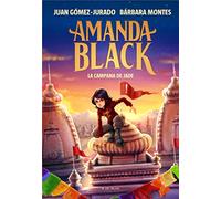 Amanda Black 4 - La Campana de Jade (Escritura desatada)(Edición Catalana)