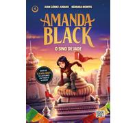 Amanda Black 4: O Sino de Jade