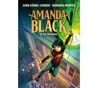 Amanda Black 5 - El toc sepulcral (Escritura desatada), (versión catalana)