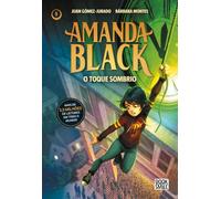 Amanda Black 5: O Toque Sombrio