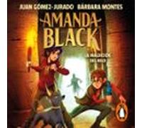 Amanda Black 6 - La Maldición Del Nilo (audiolibro)