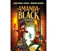 Amanda Black 6 - La Maledicció del Nil (Juan Gómez-Jurado i Bárbara Montes)