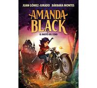 Amanda Black 7 - El bastó del corb (Juan Gómez-Jurado i Bárbara Montes)