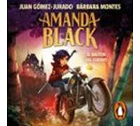 Amanda Black 7 - El Bastón Del Cuervo (audiolibro)