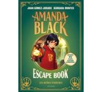 Amanda Black - Escape Book: Les Runes Perdudes