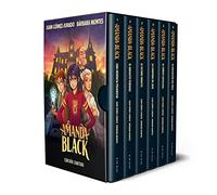 Amanda Black - Pack con los libros del 1 al 6 (edición limitada): ¡Si empiezas a leer, no podrás parar! (Escritura desatada)
