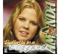 Amanda - Butterfly in a Blizzard