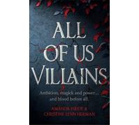 Amanda Foody C. L. Herman All of Us Villains (Tapa blanda)