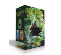 Amanda Foody The Wilderlore Boxed Set (Tapa dura) Wilderlore