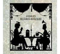 Amanda & Gaiman Palmer - Un Evening With Neil Gaiman And Amanda Palmer [3Cd]