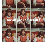 Amanda Ginsburg - Amanda Ginsburg - Tur att jag kan skratta [Vinilo]