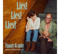 Amanda Ginsburg; Andy Fite - Mandy & Andy: Lies! Lies! Lies!