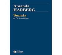 Amanda Harberg - Sonata - Piccolo and Piano