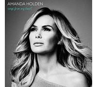 Amanda Holden - Songs From My Heart (CD)
