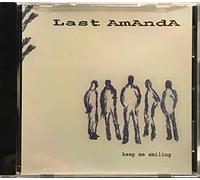 AmAndA - Keep Me Smiling (UK Import)