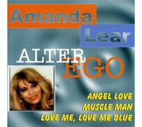 Amanda Lear - Alter Ego-Pressage Italien