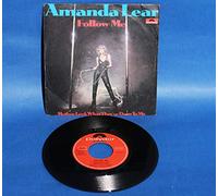 Amanda Lear - AMANDA LEAR Follow Me 7" vinyl