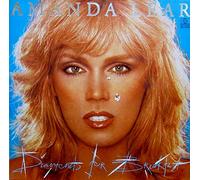 Amanda Lear - Diamonds For Breakfast - Ariola - 201 265, Ariola - 201 265-320