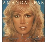 Amanda Lear - Diamonds for breakfast / Vinyl record [Vinyl-LP]