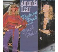 Amanda Lear - Fashion pack / Vinyl single [Vinyl-Single 7'']