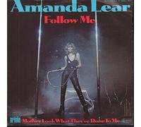 Amanda Lear - Follow Me - Ariola - 11 950 AT