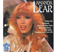 Amanda Lear - incl. Just Follow Me