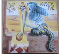 Amanda Lear - Never Trust A Pretty Face - Ariola - 200 017, Ariola - 200 017 (320)