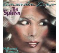 Amanda Lear - The Sphinx - Ariola - 100 037, Ariola - 100 037-100