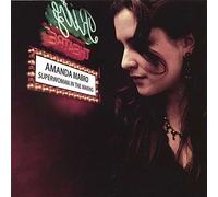Amanda Mabro & Cabaret Band - Superwoman in the Mking