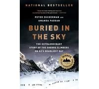 Amanda Padoan Peter Zuckerman Buried in the Sky (Tapa blanda) (Importación USA)