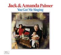 Amanda Palmer & Jack Palmer You Got Me Singing (Vinyl) (Importación USA)