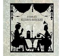 Amanda Palmer & Neil Gaiman - An Evening With Neil Gaiman And Amanda Palmer (3 CDs)