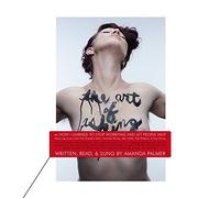 Amanda Palmer - THE ART OF ASKING [2LP] (COLORED VINYL) [Analog]