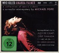 Amanda Palmer - Who killed Amanda Palmer/A Collection of Music Videos [Alemania] [DVD]