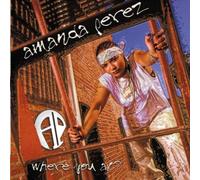 Amanda Perez - Where You at?