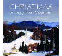 Amanda Powell - Noël dans les Appalaches. Powell, Hauck, Strauss, Appolo's Fire, Sorrell