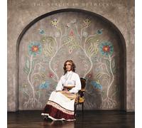 Amanda Rheaume The Spaces In Between (Vinyl) (Importación USA)