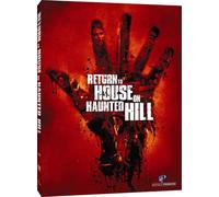 Amanda Righetti - Return to House on Haunted Hill [Reino Unido] [DVD]