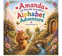 Amanda the Adorable Armadillo's Alphabet Adventure (The Woodland Adventures)