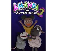 Amanda the Adventurer 3 XBOX LIVE Key EUROPE