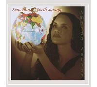 Amanda Vernon - Something Worth Saving