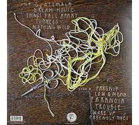 Amanda X - Amnesia [Vinilo]