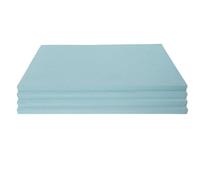 AMANDELIZABE 5 placas de espuma dura, placa de espuma para manualidades, modelo DIY, base de diorama con un archivo