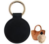 Amandelizabe Clip magnético para sombrero, bolsa de viaje, mochila, bolso, elegante clip magnético para sombreros de sol y bufanda