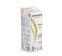 AMANDÍN Bebida Ecológica de Arroz 20% 6 x 1L